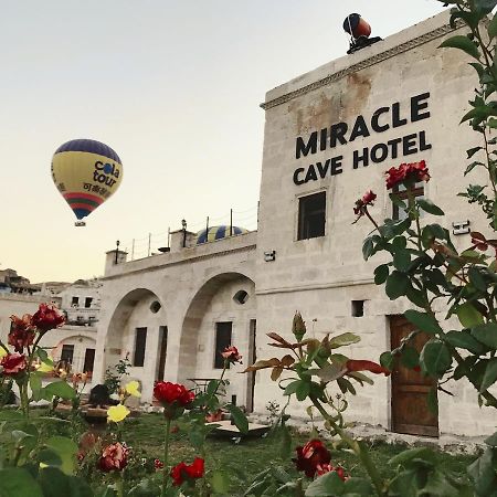 Milagre Cave Hotel Göreme Exterior foto